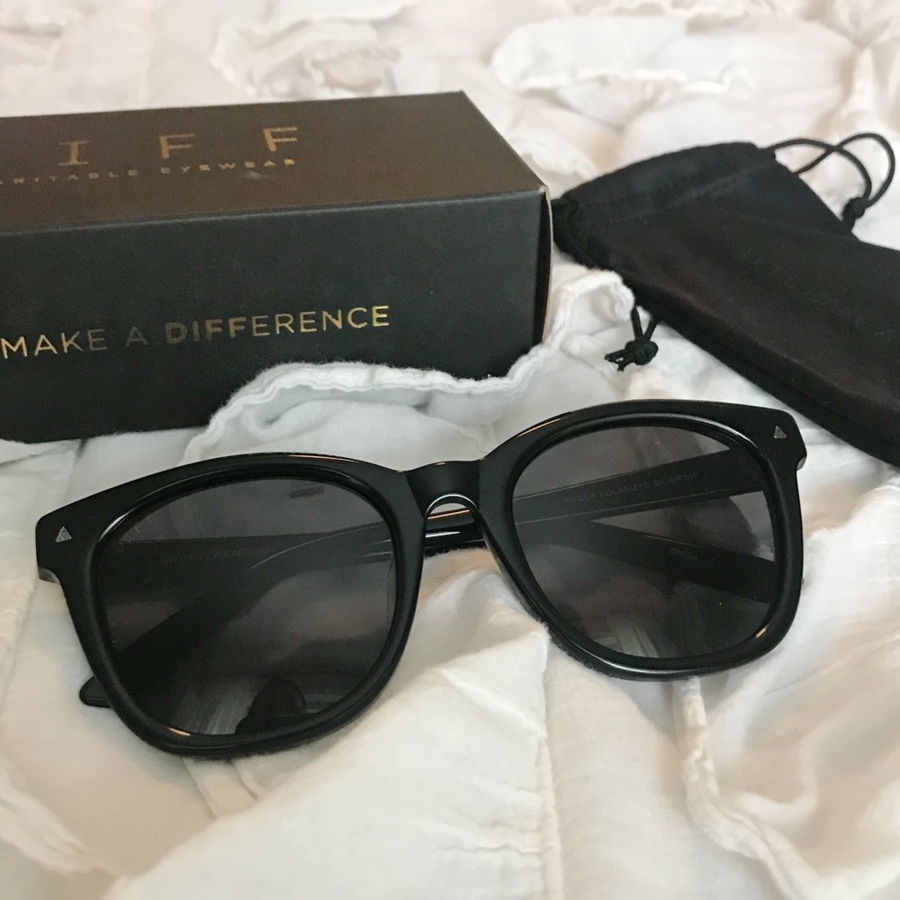 Diff Polarized Sunglasses